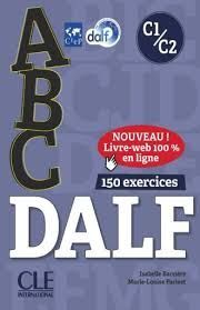 ABC DALF C1/C2 LIV+CD+EN