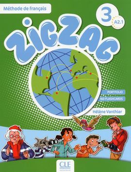 ZIGZAG 3 - A2.1 - LIVRE