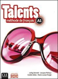 TALENTS, LIVRE DE L'ELEVE A1