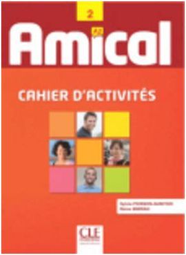 AMICAL 2 A2 - CAHIER D'ACTIVITÉS