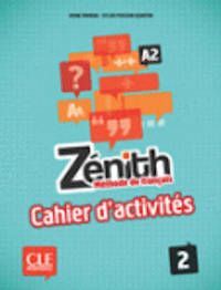 ZÉNITH 2 - CAHIER D'EXERCICES