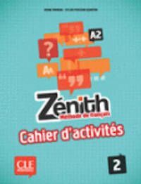 ZÉNITH 2 - CAHIER D'EXERCICES