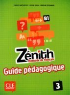 ZÉNITH 3-NIVEAU B1-G PÉ