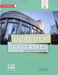 QUARTIER D'AFFAIRES 2 CE