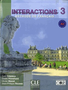 INTERACTIONS 3. LIVRE-A2