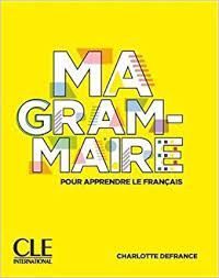 MA GRAMMAIRE A1/A2