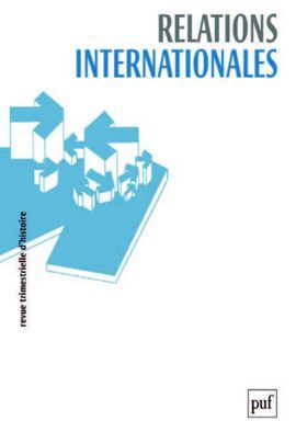 REVUE RELATIONS INTERNATIONALES Nº 164