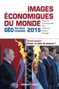 IMAGES ECONOMIQUES DU MONDE 2015