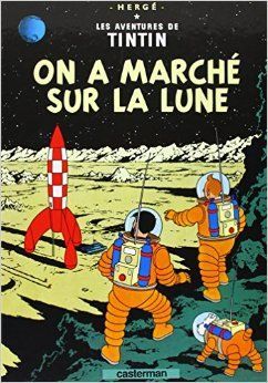 ON A MARCHE SUR LA LUNE