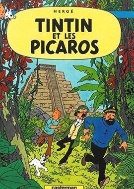 TINTIN ET LES PICAROS