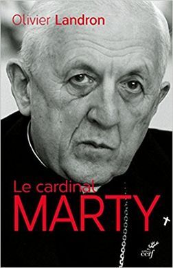 LE CARDINAL MARTY: 1904-1994: LA FORCE TRANQUILLE