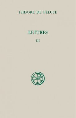 LETTRES, III (SC 586)