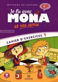 JE LIS AVEC MONA
