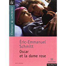 OSCAR ET LA DAME EN ROSE