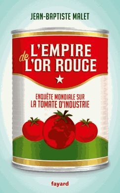 L'EMPIRE DE L'OR ROUGE