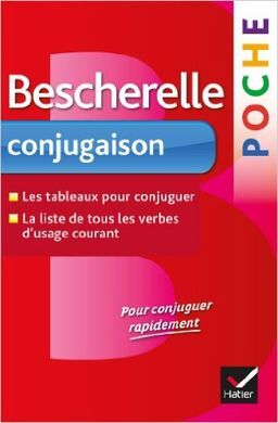 BESCHERELLE CONJUGAISON POCHE