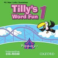 TILLYÂ´S WORD FUN 1 CDROM ESSENTIALS CAT