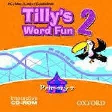 TILLYÂ´S WORD FUN 2 CDROM ESSENTIALS