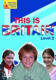 THIS IS BRITAIN LEVEL 2 DVD
