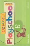 OXFORD PLAYSCHOOL B DVD