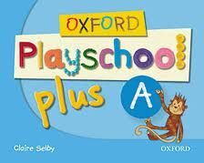 OXFORD PLAYSCHOOL PLUS A DVD