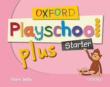 OXFORD PLAYSCHOOL PLUS STARTER DVD