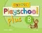 OXFORD PLAYSCHOOL PLUS B AUDIO CD (2)