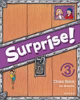 SURPRISE! 3 CLASS AUDIO CD