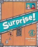 SURPRISE! 4 CLASS AUDIO CD