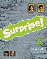 SURPRISE! 5 CLASS CD