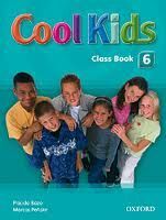 COOL KIDS 6 AUDIO CD (2)