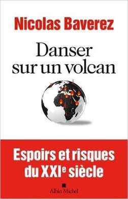 DANSER SUR UN VOLCAN