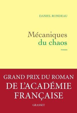 MÉCANIQUES DU CHAOS