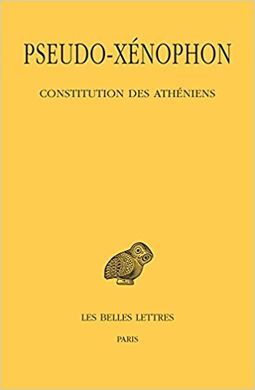 CONSTITUTION DES ATHÉNIENS