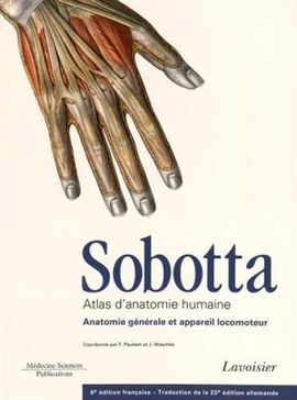ATLAS D'ANATOMIE HUMAINE (6° ÉD.) - PACK 3 TOMES BROCHÉS + FASCICULE