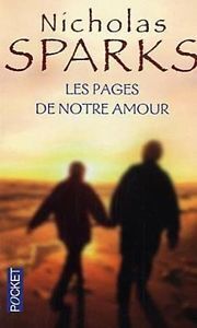 LES PAGES DE NOTRE AMOUR (POCKET) (FRANCÉS) TAPA BLANDA  2 SEP 2004