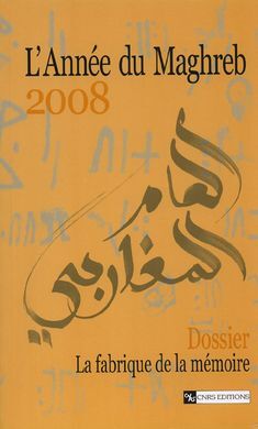L'ANNÉE DU MAGHREB, Nº 4/2008
