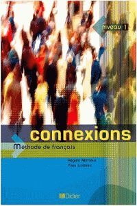 CONNEXIONS 1 ELEVE VERSION INTERNACIONAL