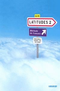 LATITUDES 2 ALUMNO + 2CDS (LIVRE)