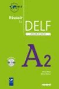 DELF SCOLAIRE ET JUNIOR A2 - LIVRE + CD