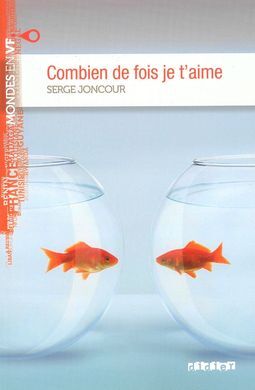 COMBIEN DE FOIS JE T'AIME - LIVRE + MP3