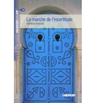 LA MARCHE DE L'INCERTITUDE LIVRE + MP3