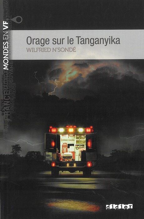 ORAGE SUR LE TANGANYIKA B1 LIVRE MP3