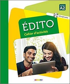 EDITO A2 - CAHIER D'EXERCICES.