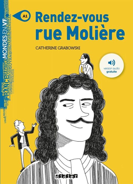 MVF A1 RENDEZ-VOUS RUE MOLIERE
