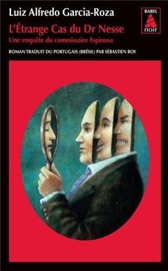 L'ETRANGE CAS DU DOCTEUR NESS