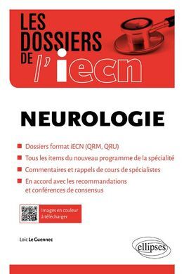 NEUROLOGIE (LES DOSSIERS DE L'IECN)