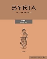 MARI, NI EST, NI OUEST (SUPPLÉMENT SYRIA II) SYRIA, SUPPLÉMENT 2