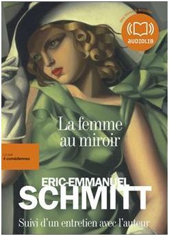 LA FEMME AU MIROIR - CD