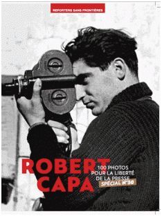 100 PHOTOS DE ROBERT CAPA